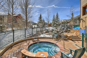 Cozy Ski-In and Ski-Out Winter Park Resort Condo!